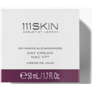 111Skin Y Theorem Day Cream NAC Y2 NIB New